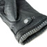 Pearlwood Newton Goat Leather Gloves Black