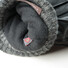 Pearlwood Newton Goat Leather Gloves Black
