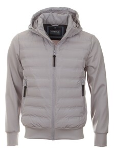 People of Shibuya New Step Jacket Light Grey