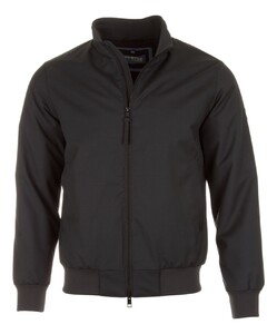 People of Shibuya Shibuya Wool Blend Winter Jack Dark Green