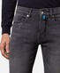 Pierre Cardin Antibes Comfort Stretch Jeans Anthra