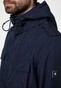 Pierre Cardin Coat Voyage Jack Navy