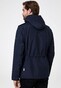 Pierre Cardin Coat Voyage Jack Navy