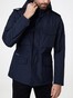 Pierre Cardin Coat Voyage Jack Navy