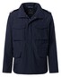 Pierre Cardin Coat Voyage Jack Navy