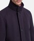 Pierre Cardin Futureflex Wool Like Coat Jack Navy