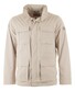Pierre Cardin Light Weight Functional Mid Length Jack Beige