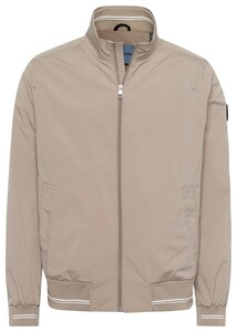 Pierre Cardin Tech Bomber Jack Vintage Khaki