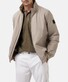 Pierre Cardin Tech Bomber Jack Vintage Khaki