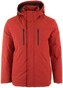 Pierre Cardin Tech Long Wind- and Waterproof Jack Brique