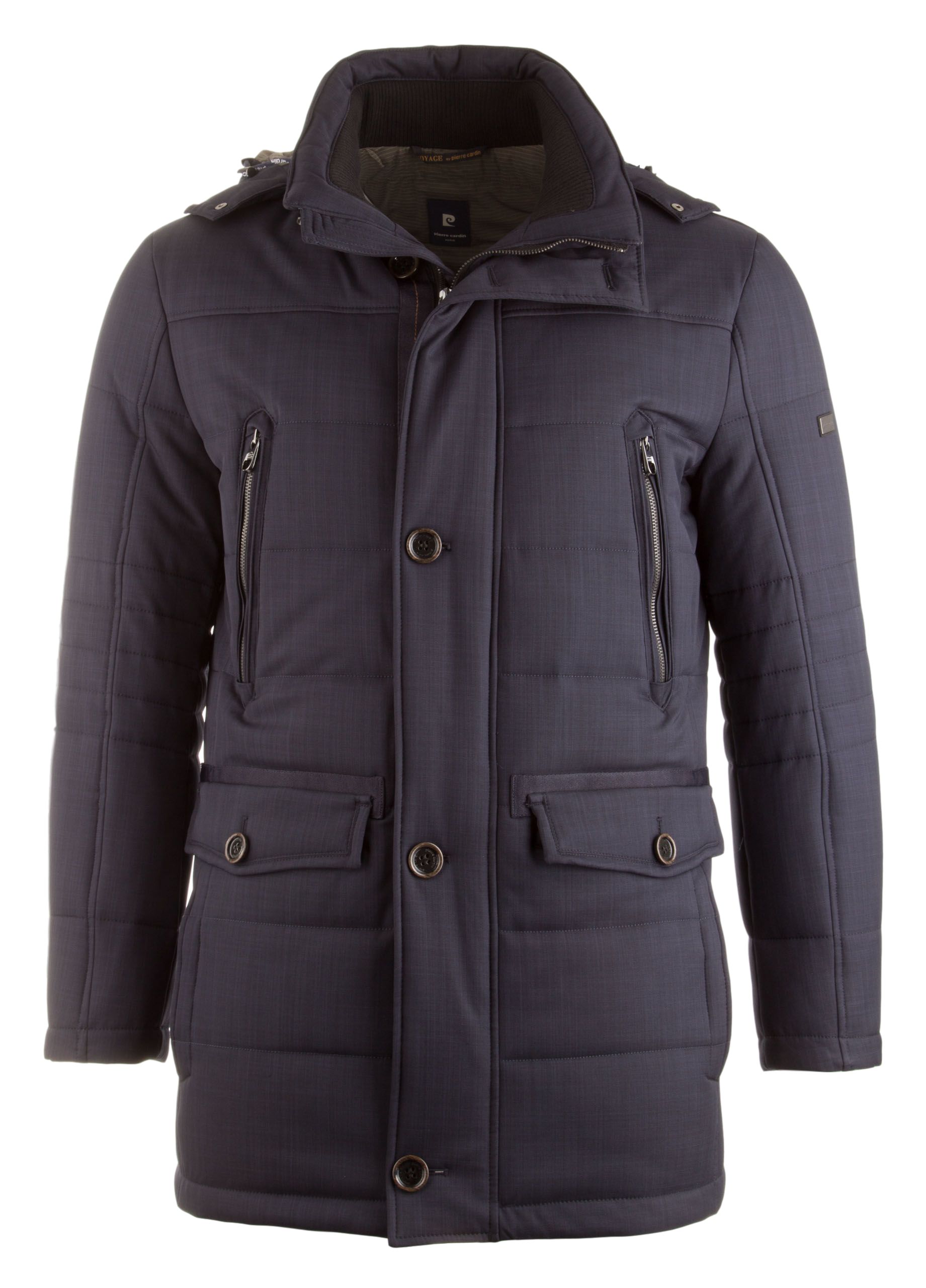 doudoune cintrée longue femme