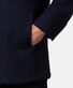 Pierre Cardin Wool Mix Coat Jack Navy