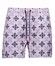 Ragman Abstract Tiles Pattern Swim Short Rosa-Multi