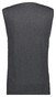 Ragman Athletic Jersey Shirt Round Neck Ondermode Antraciet