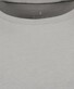 Ragman Athletic Jersey Shirt Round Neck Ondermode Grijsbeige