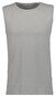 Ragman Athletic Jersey Shirt Round Neck Ondermode Grijsbeige