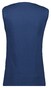 Ragman Athletic Jersey Shirt Round Neck Ondermode Night Blue