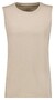 Ragman Athletic Jersey Shirt Round Neck Ondermode Walnut