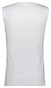 Ragman Athletic Jersey Shirt Round Neck Ondermode Wit