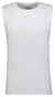 Ragman Athletic Jersey Shirt Round Neck Ondermode Wit