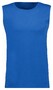 Ragman Athletic Jersey Shirt Round Neck Underwear Blue