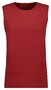 Ragman Athletic Jersey Shirt Round Neck Underwear Dark Wine Red