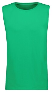 Ragman Athletic Jersey Shirt Round Neck Underwear Electric Green
