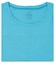 Ragman Athletic Jersey Shirt Round Neck Underwear Lagune