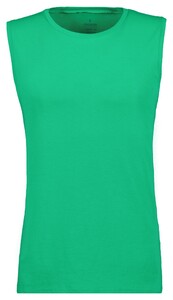 Ragman Athletic Jersey Shirt Round Neck Underwear Light Green