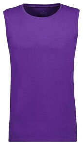 Ragman Athletic Jersey Shirt Round Neck Underwear Lilac