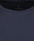 Ragman Athletic Jersey Shirt Round Neck Underwear Marine