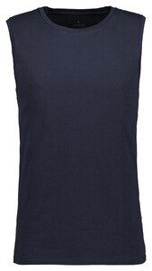 Ragman Athletic Jersey Shirt Round Neck Underwear Marine