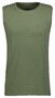Ragman Athletic Jersey Shirt Round Neck Underwear Olive