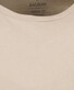 Ragman Athletic Jersey Shirt Round Neck Underwear Walnut