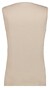 Ragman Athletic Jersey Shirt Round Neck Underwear Walnut