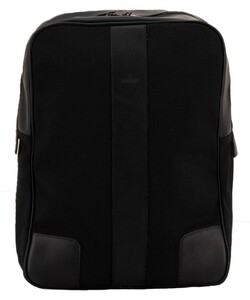 Ragman Back Pack Bag Black