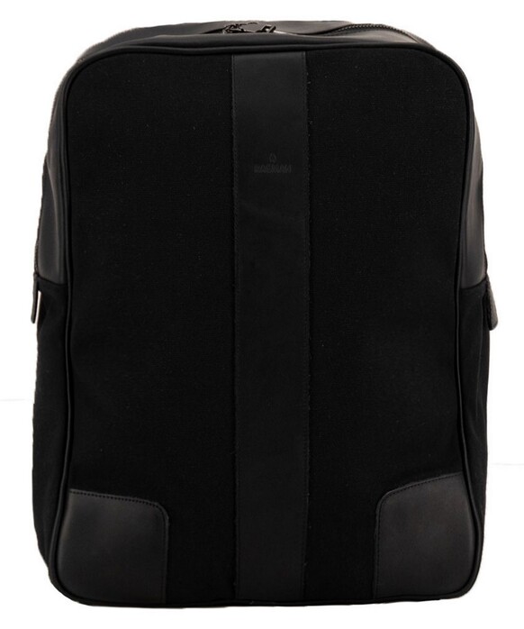 Ragman Back Pack Tas Zwart