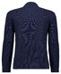 Ragman Cardigan Jacket Nylon Front College Collar Vest Marine