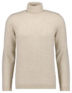 Ragman Cashmere Col Trui Beige