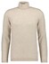 Ragman Cashmere Col Trui Beige