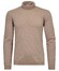 Ragman Cashmere Col Trui Camel