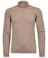 Ragman Cashmere Col Trui Camel