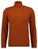 Ragman Cashmere Col Trui Dark Ocher