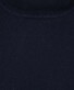 Ragman Cashmere Col Trui Marine