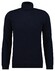 Ragman Cashmere Col Trui Marine