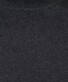 Ragman Col Cotton Cashmere Uni Trui Antraciet