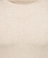 Ragman Col Cotton Cashmere Uni Trui Beige Melange