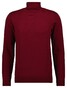 Ragman Col Cotton Cashmere Uni Trui Berry