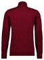 Ragman Col Cotton Cashmere Uni Trui Berry