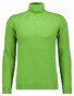 Ragman Col Cotton Cashmere Uni Trui Kiwi